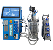 Лабораторный биореактор BIOTECHNO 3-10 л